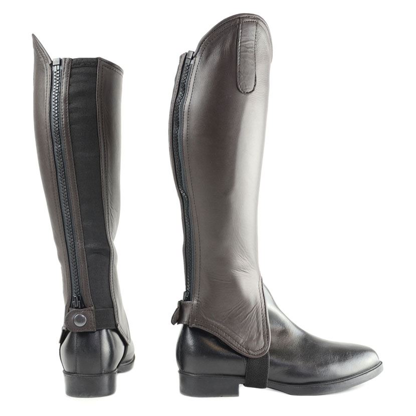 HyLAND Leather Gaiters - Just Horse Riders
