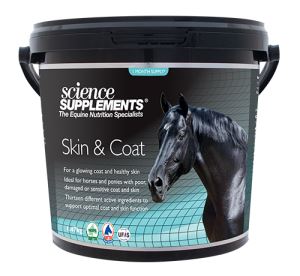Science Supplements Skin & Coat - Just Horse Riders