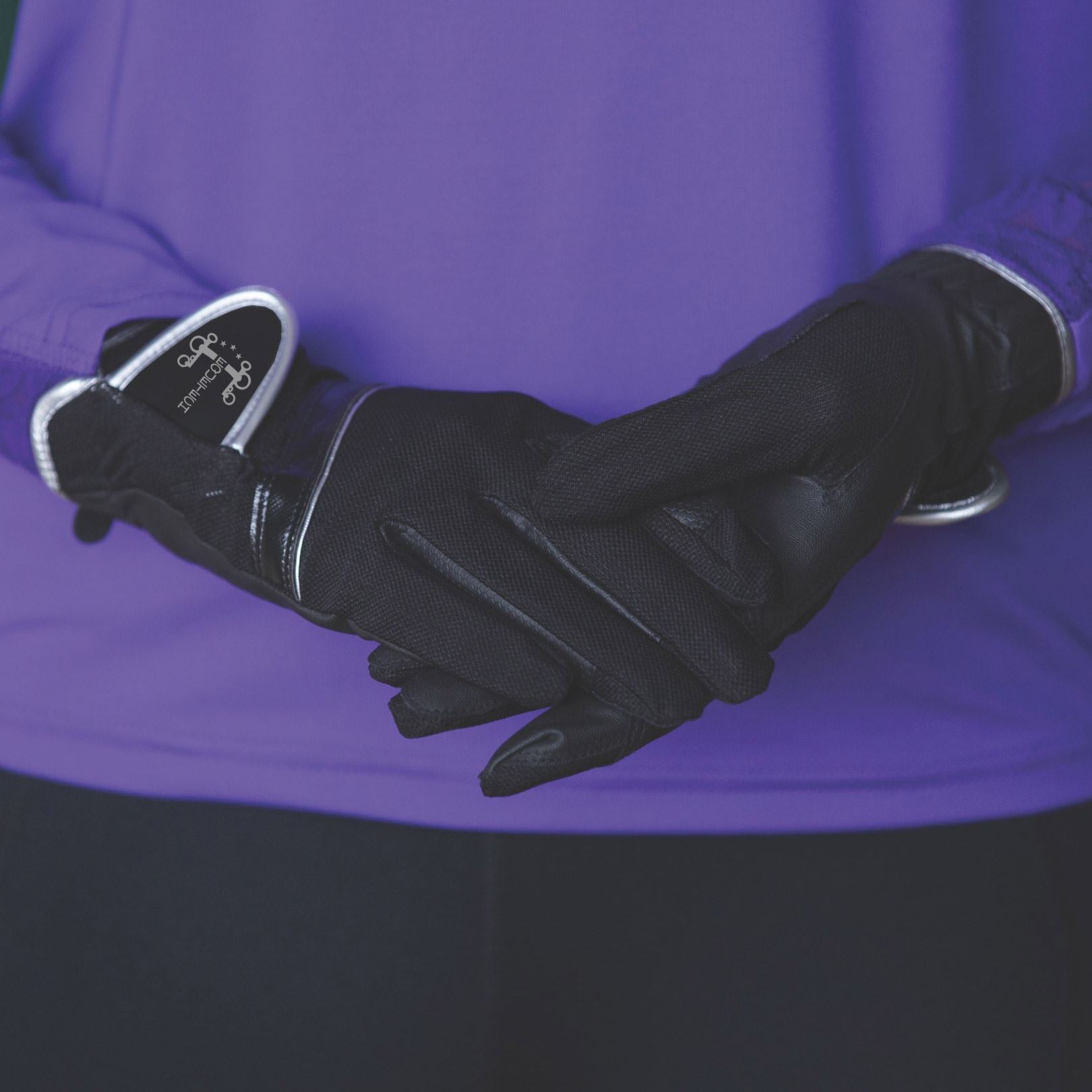 Equetech Airflex Sports Horse Riding Gloves - Just Horse Riders