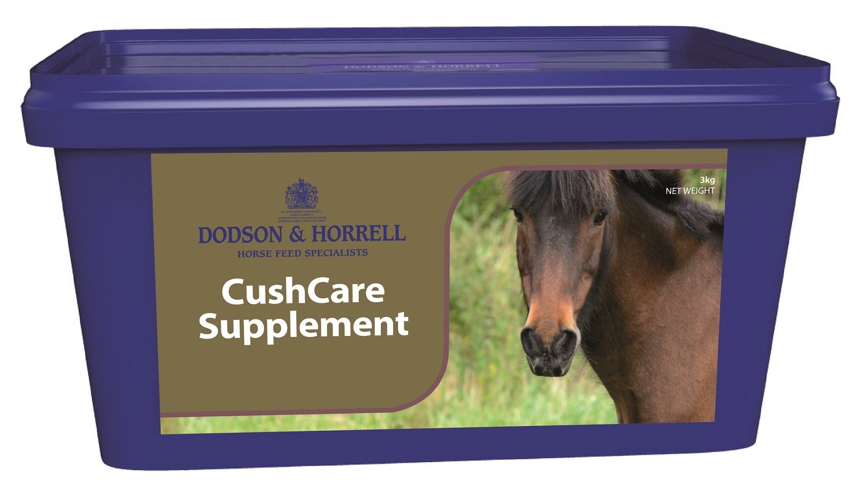 Dodson & Horrell Cushcare Supplement - Just Horse Riders