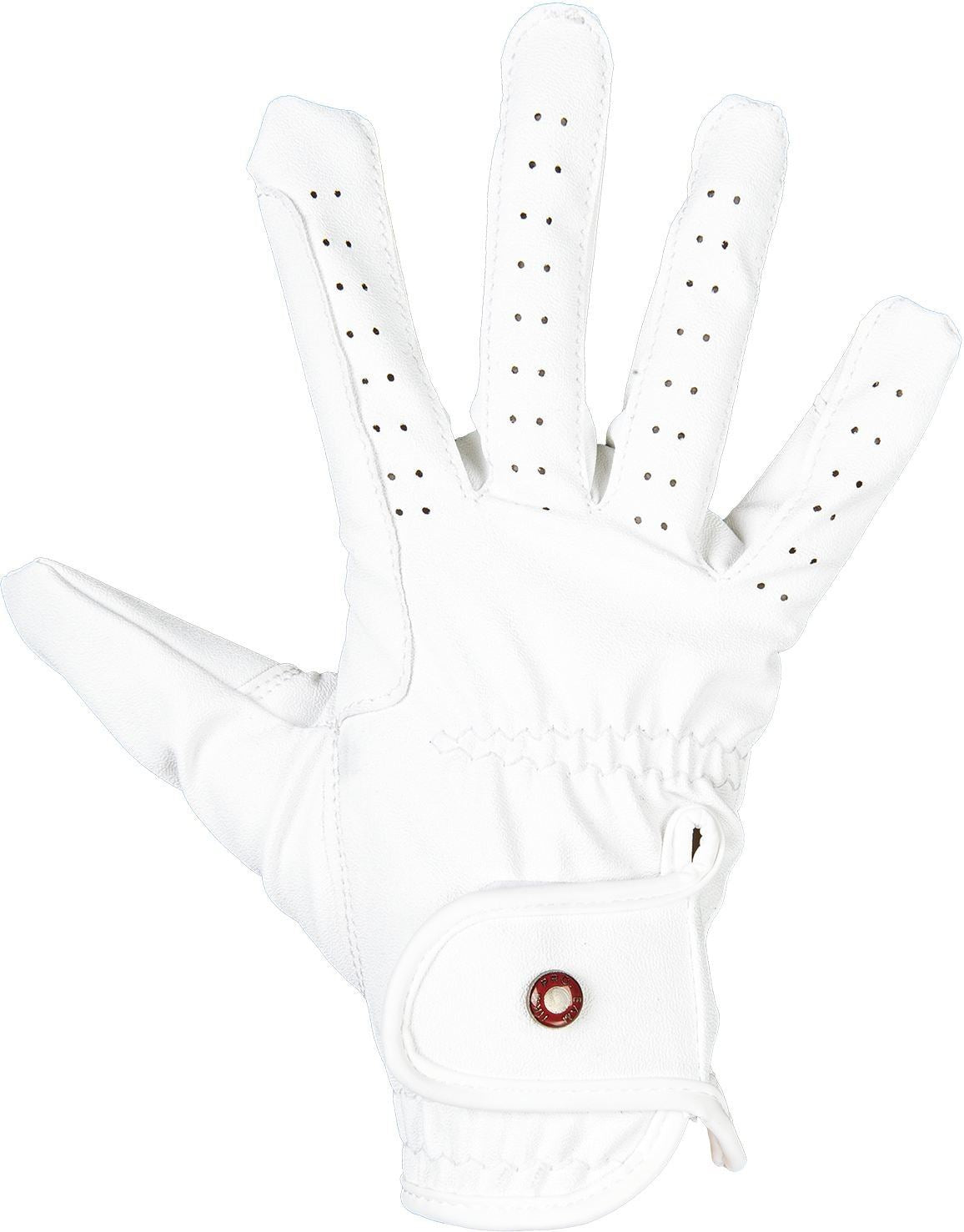 HKM Horse Riding Gloves Professional Soft - Just Horse Riders