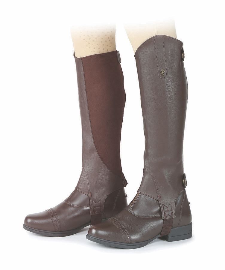 Shires Moretta Synthetic Gaiters - Adult - Just Horse Riders