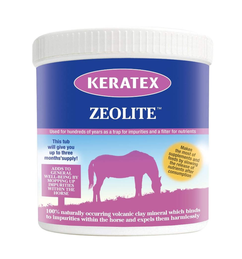 Keratex Zeolite - Just Horse Riders