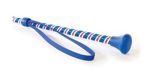 HySCHOOL Great Britain Horse Riding Style Jump Whip - Just Horse Riders