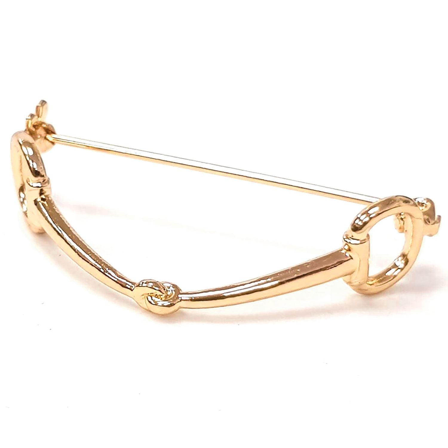 Equetech Snaffle Stock Pin - Just Horse Riders
