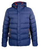 HKM Men'S Quilted Jacket Hamburg - Just Horse Riders