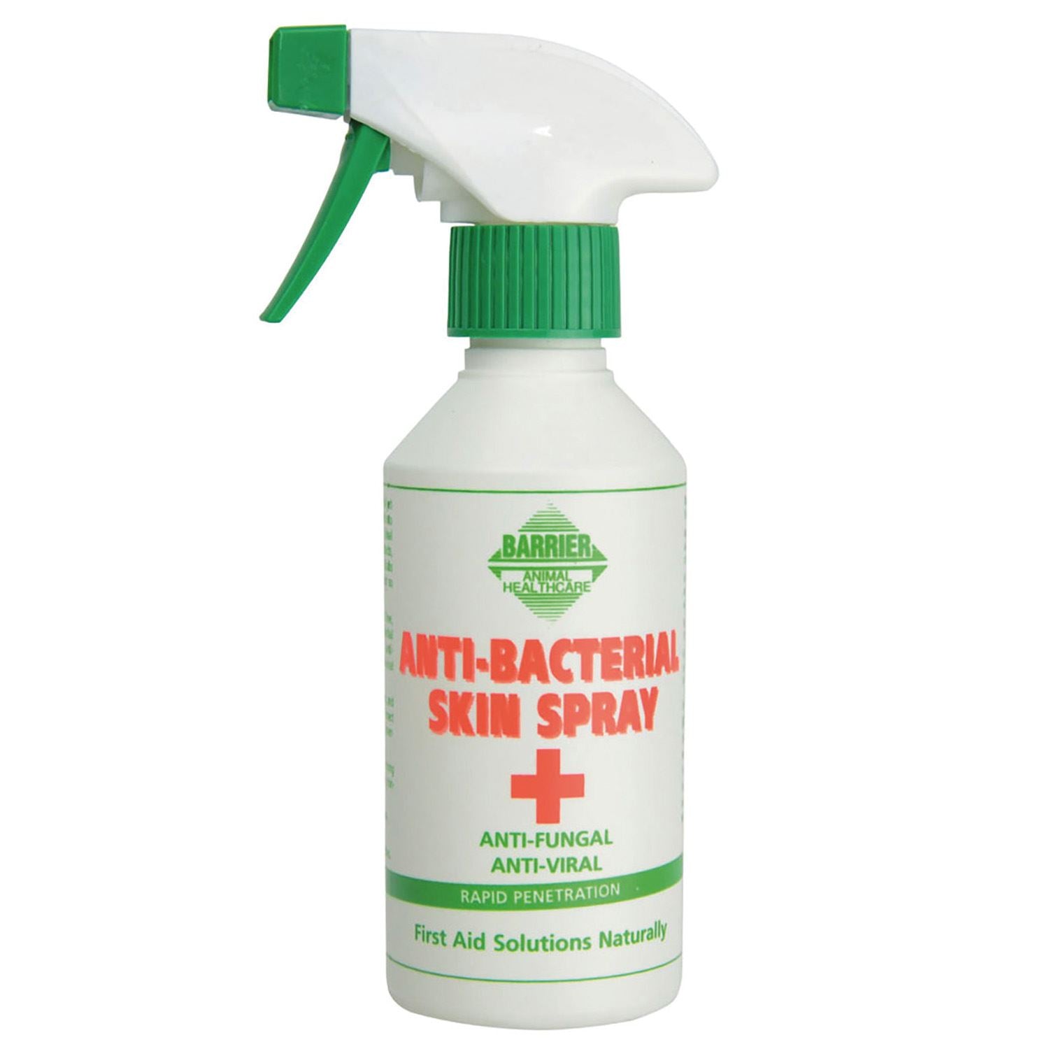 Barrier Anti-Bacterial Skin Spray - Just Horse Riders