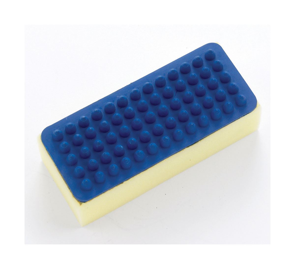Lincoln Rubber Sponge Curry Comb - Just Horse Riders
