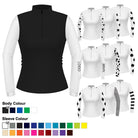 Equetech Womens Custom Cross Country Shirt - Just Horse Riders