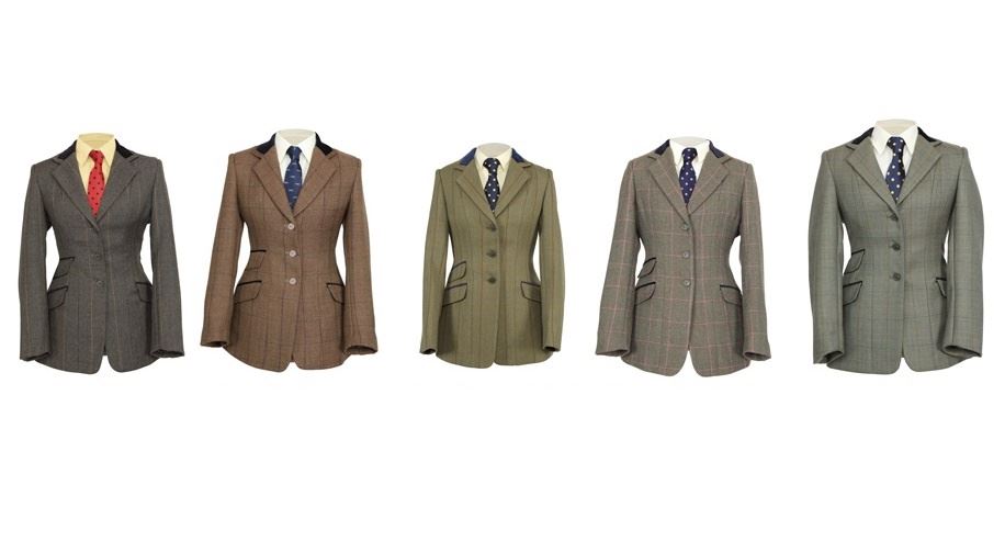 Shires Huntingdon Jacket - Childrens - Just Horse Riders