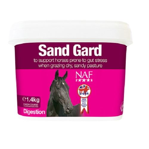 NAF Sand Gard - Just Horse Riders