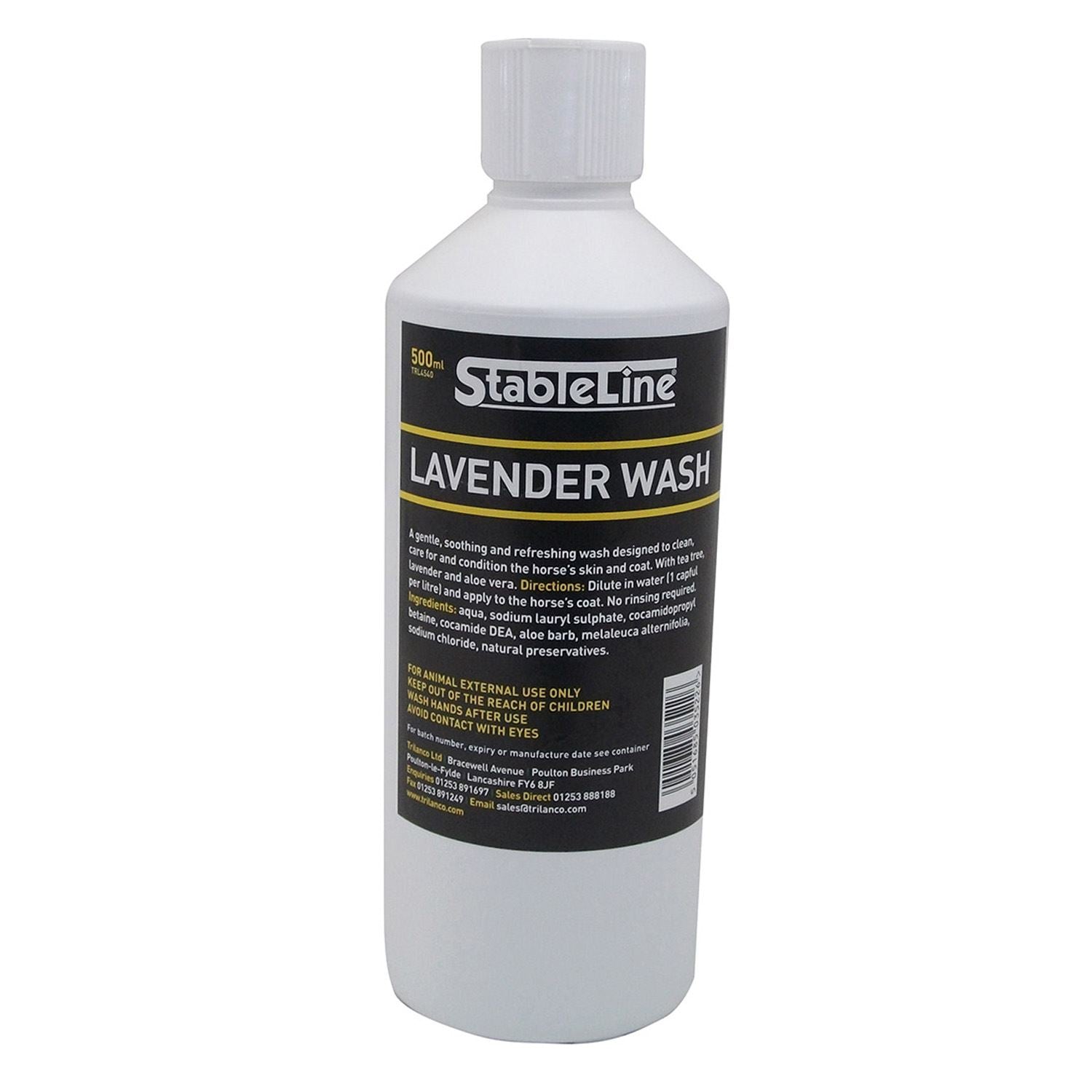 Stableline Lavender Wash - Just Horse Riders