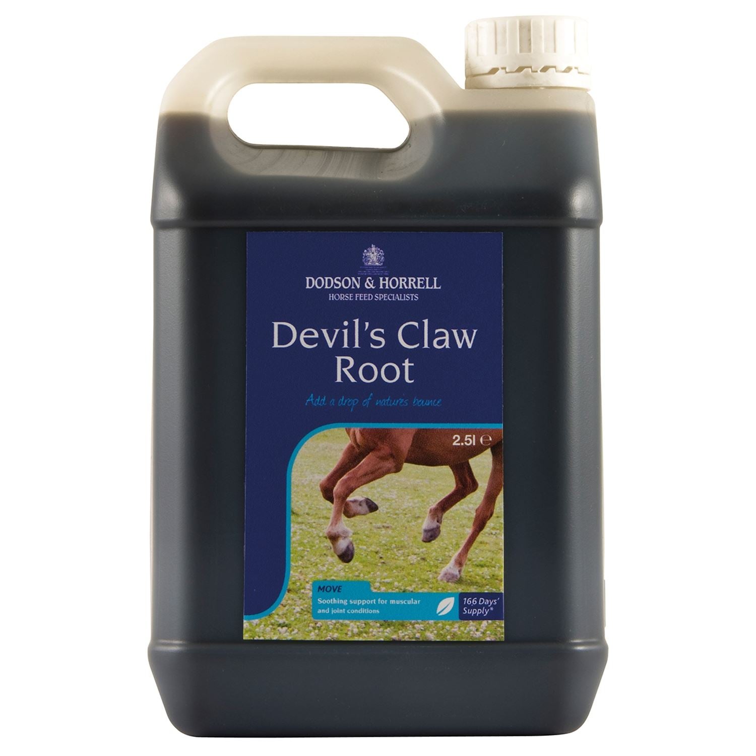 Dodson & Horrell Devil S Claw Root Liquid - Just Horse Riders