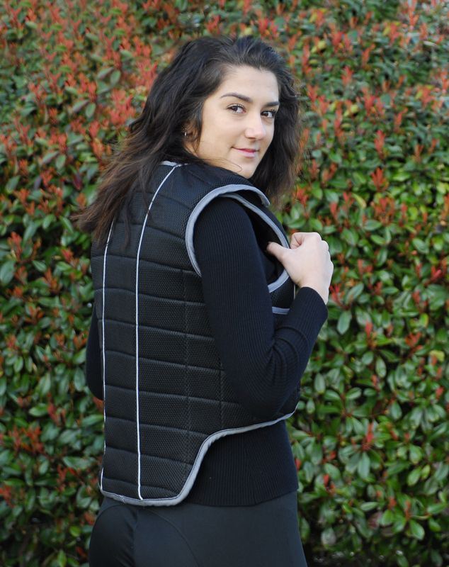 Rhinegold Pro Comfort Body Protector - Just Horse Riders