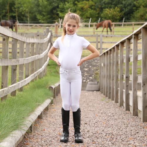 Hy Equestrian Cadiz Mizs Competition Breeches - Just Horse Riders