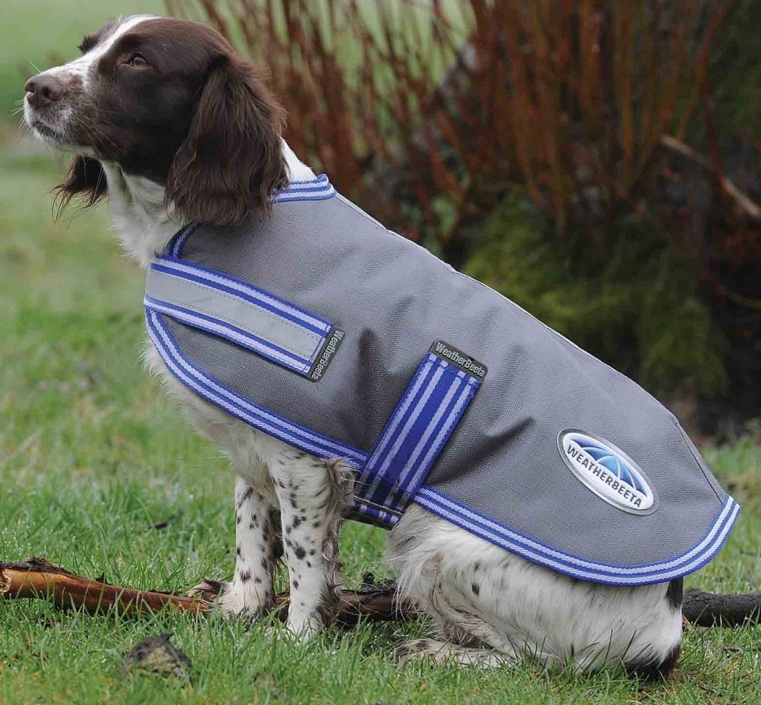 Weatherbeeta Thermi-Heat Dog Coat - Just Horse Riders