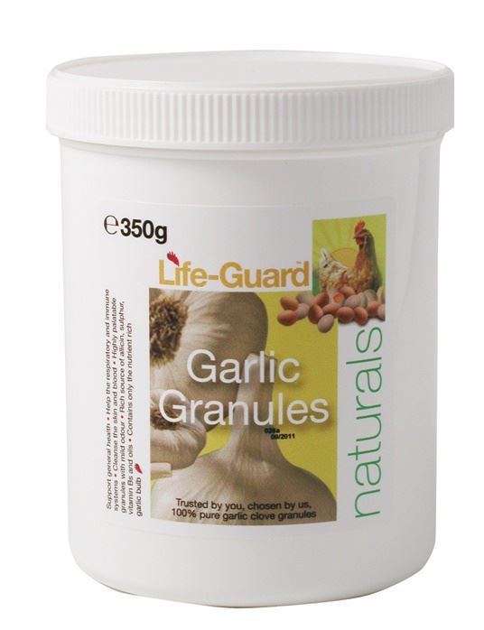 NAF Life-Guard Garlic Granules - Just Horse Riders