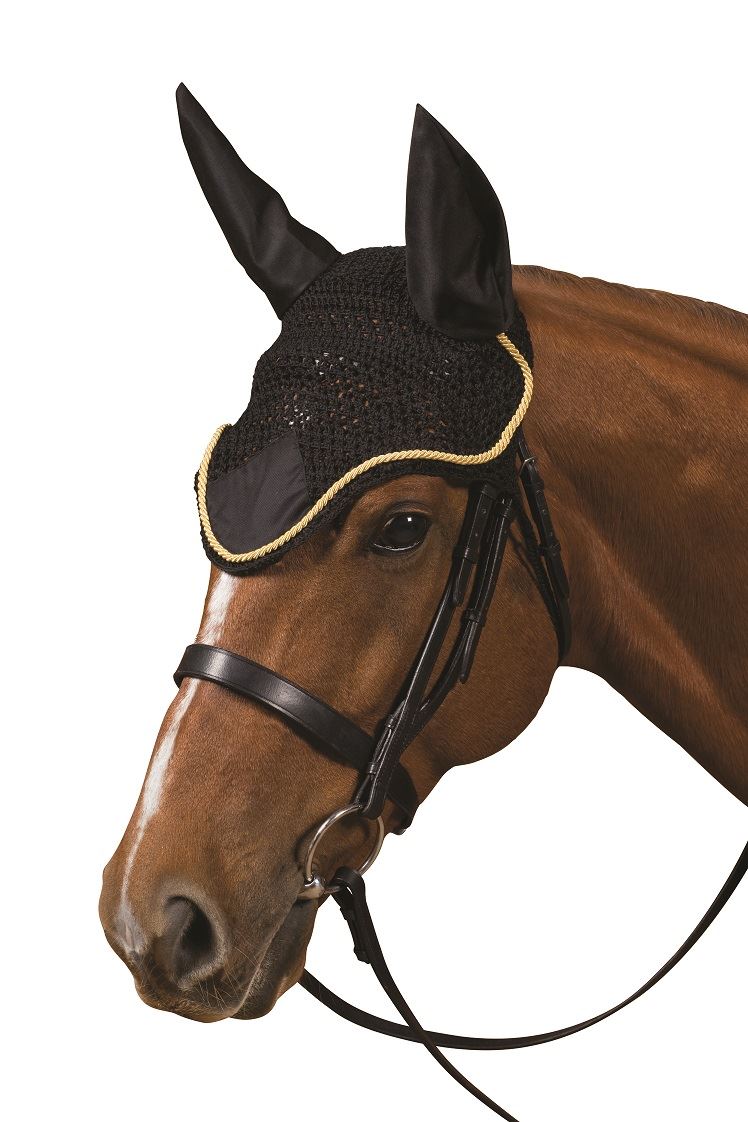 Roma Crochet Ear Cover - Just Horse Riders