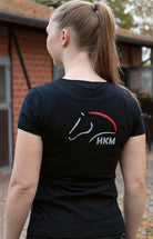 HKM Tshirt Hkm - Just Horse Riders