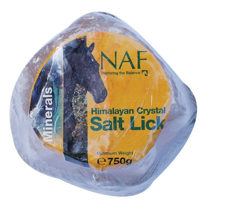 NAF Himalayan Salt Lick - Just Horse Riders