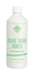 Barrier Aloe Vera Juice - Just Horse Riders