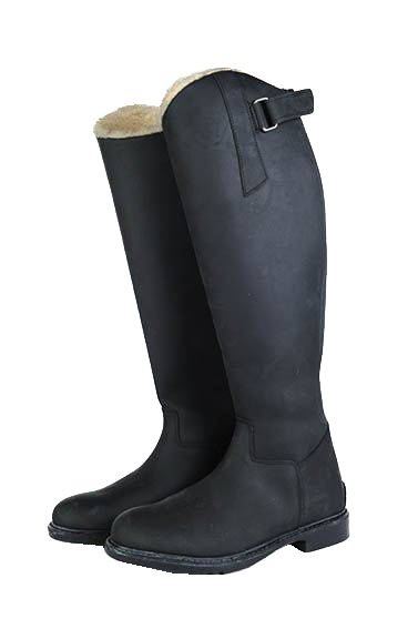 HKM Riding Boots Flex Country, Short/Normal Width - Just Horse Riders