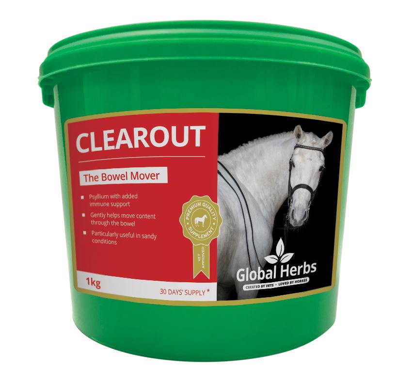 Global Herbs Clearout - Just Horse Riders