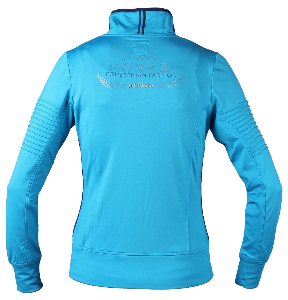 Shires Short Sleeve Tie Shirt - Ladies - Just Horse Riders