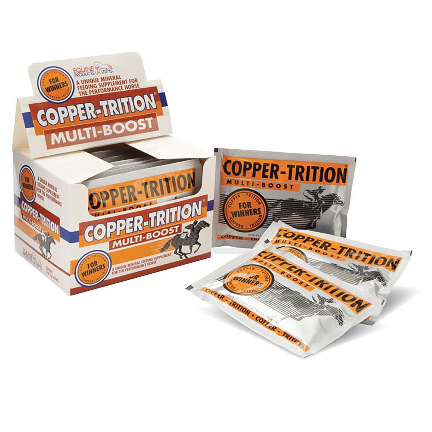 Equine Products Copper-Trition Multi Boost - Just Horse Riders