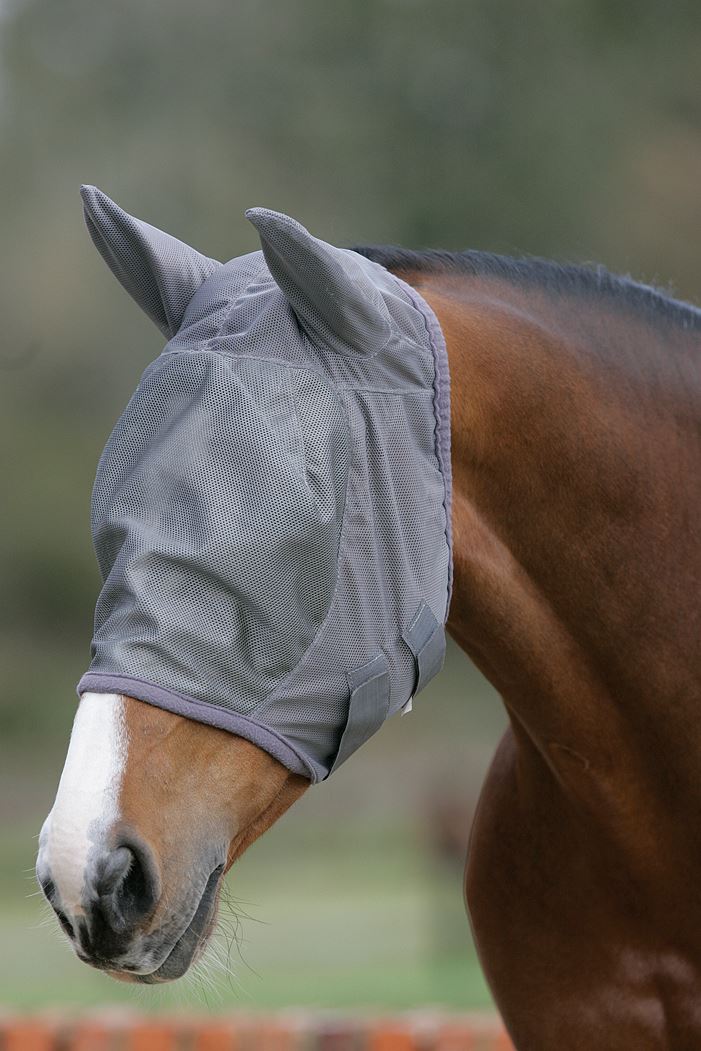 Mark Todd Fly Mask With Ears - Just Horse Riders