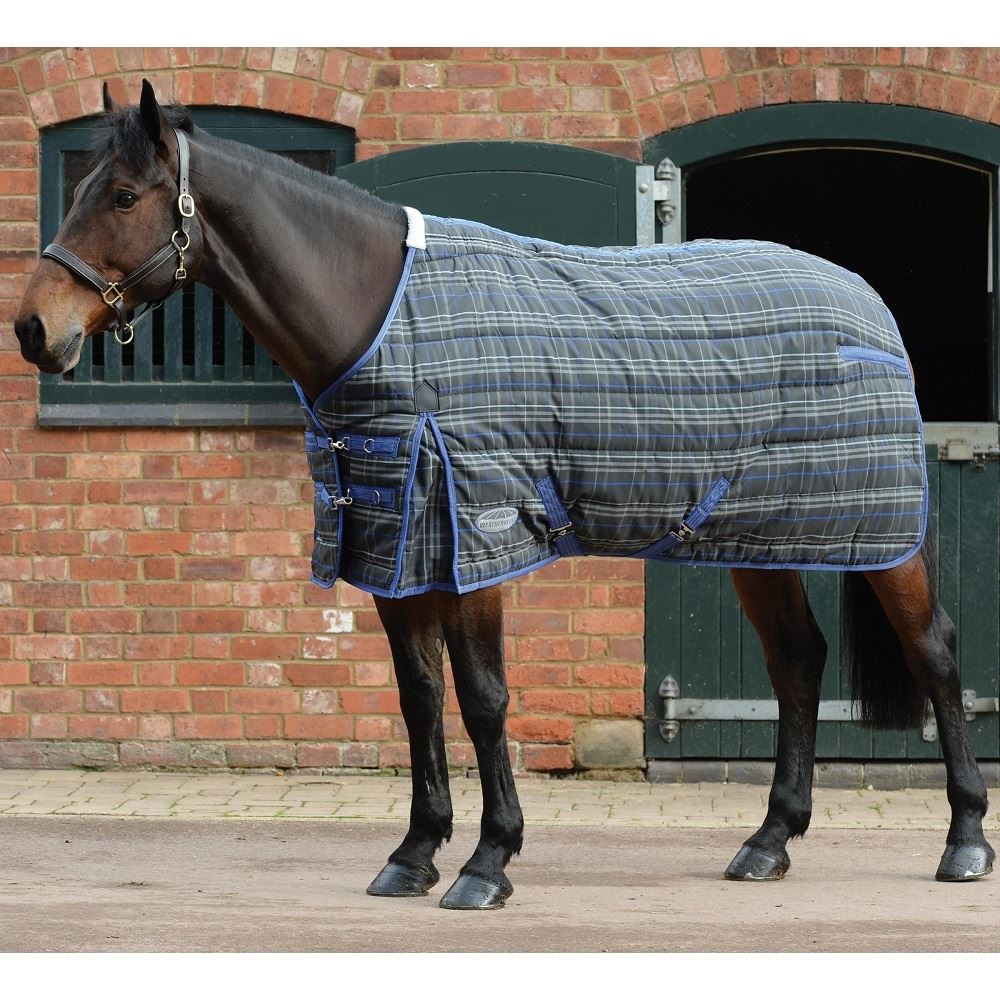 Weatherbeeta Comfitec Pp Channel Quilt Detach-A-Neck Medium - Just Horse Riders