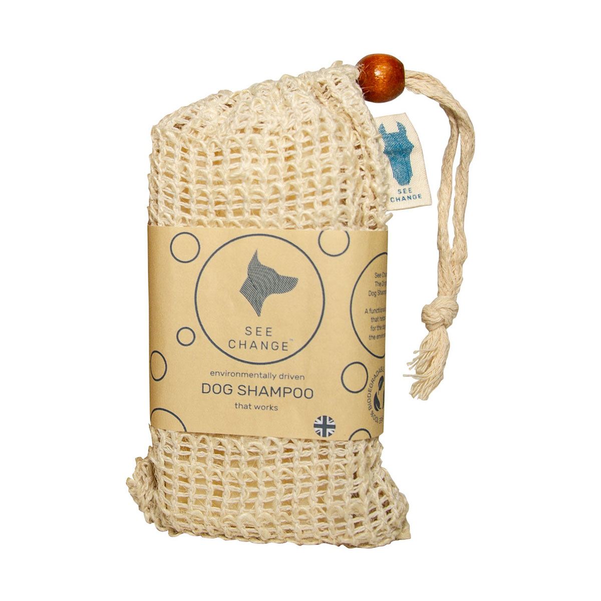 See Change The Original Dog Shampoo Bar - Just Horse Riders