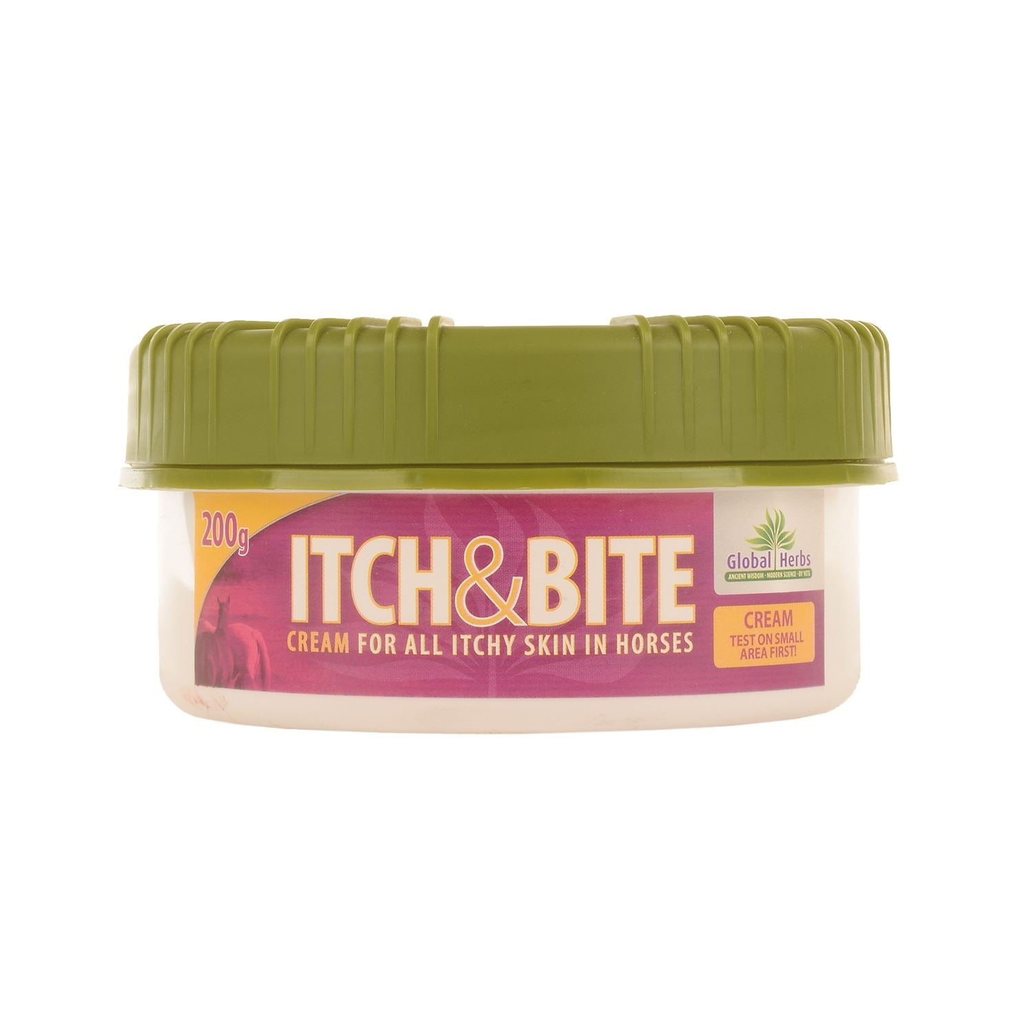 Global Herbs Itch & Bite Cream - Just Horse Riders