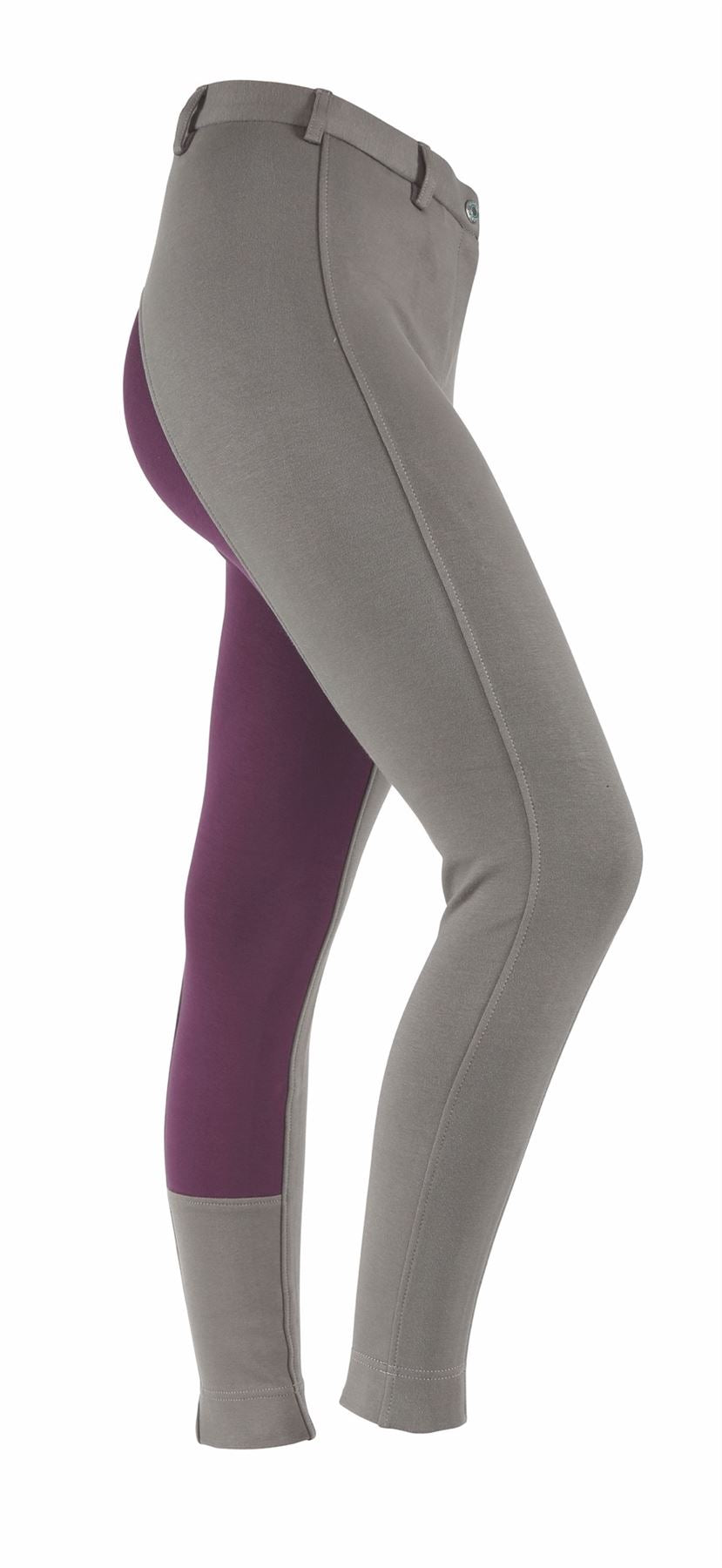 Shires Wessex Two Tone Jodhpurs - Ladies - Just Horse Riders
