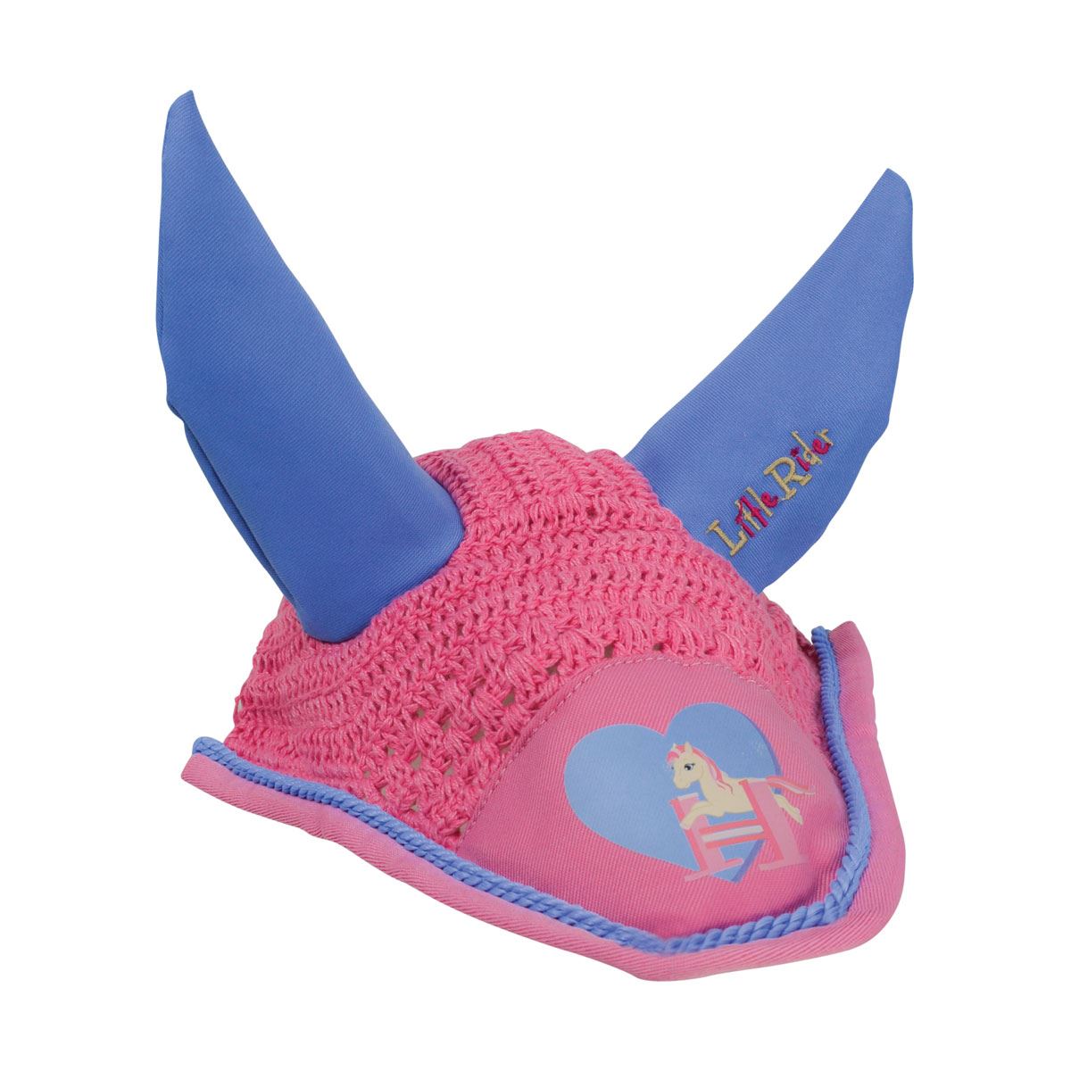 Little Rider Little Show Pony Fly Veil - Just Horse Riders