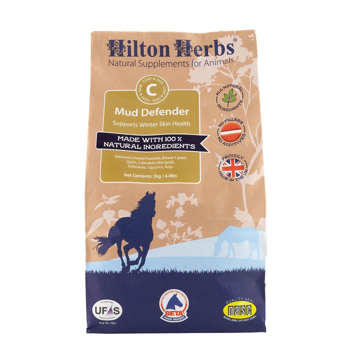 Hilton Herbs Mud Defender - Just Horse Riders