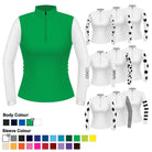 Equetech Womens Custom Cross Country Shirt - Just Horse Riders
