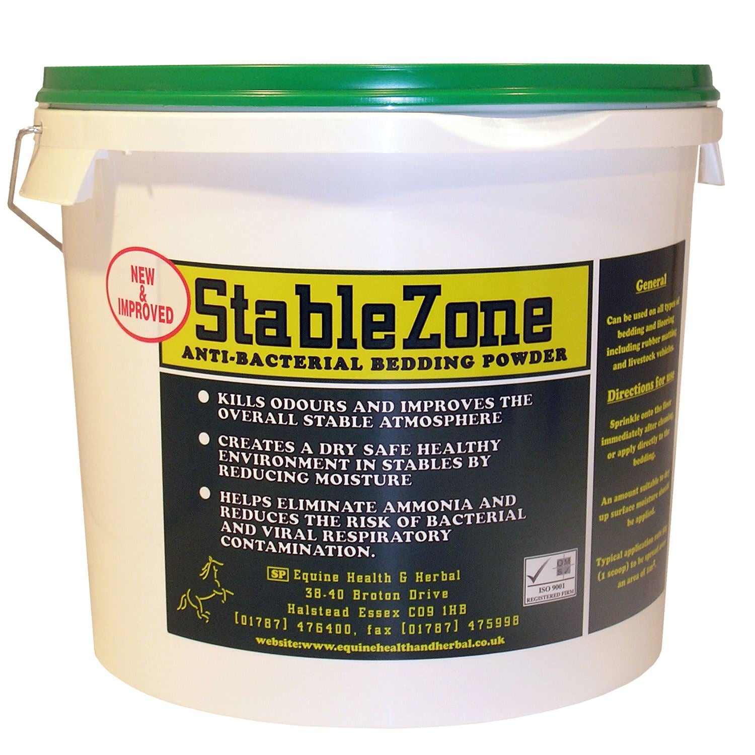 Animal Health Company Stable Zone Disinfectant - Just Horse Riders