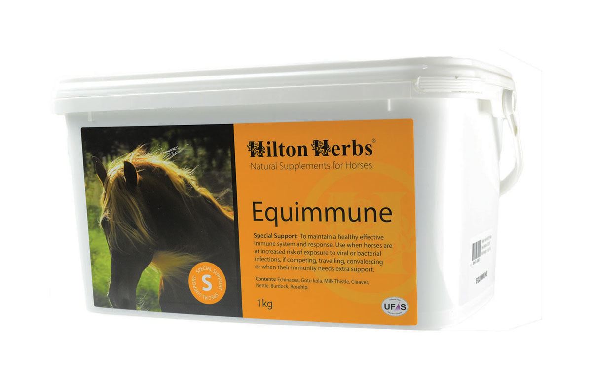 Hilton Herbs Equimmune - Just Horse Riders