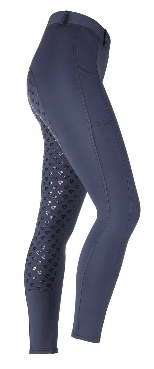 Shires Aubrion Albany Riding Tights - Maids - Just Horse Riders
