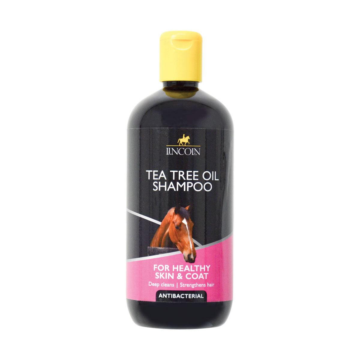 Lincoln Tea Tree Oil Shampoo - Just Horse Riders