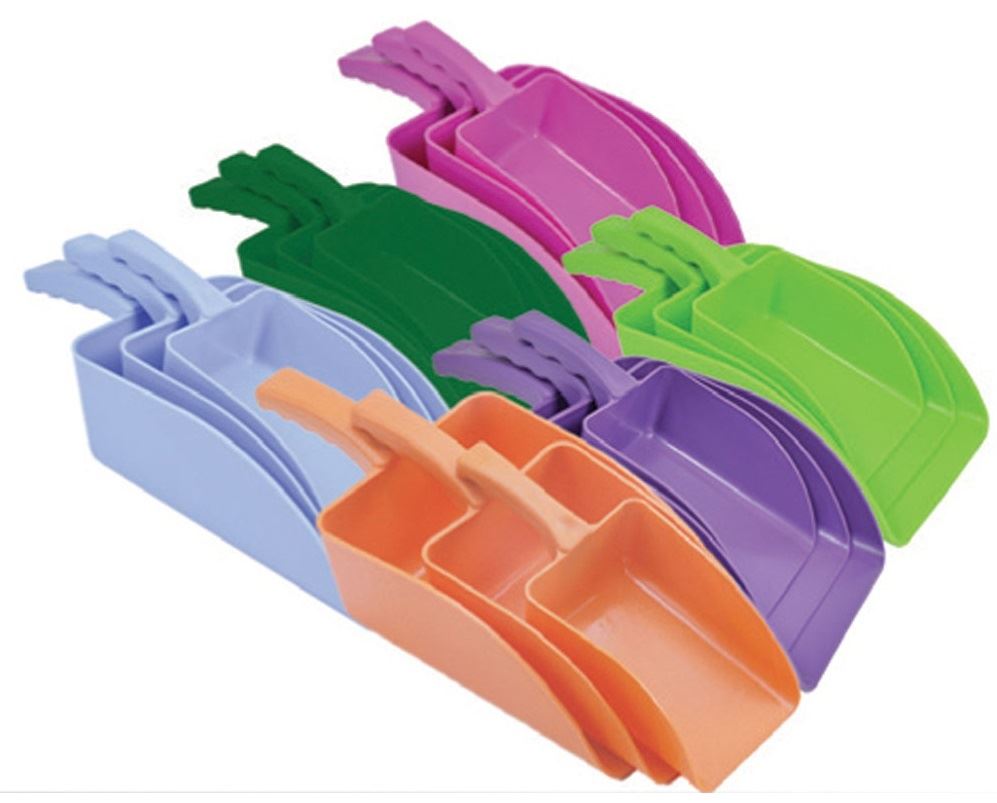 Harold Moore Hand Scoop - Just Horse Riders