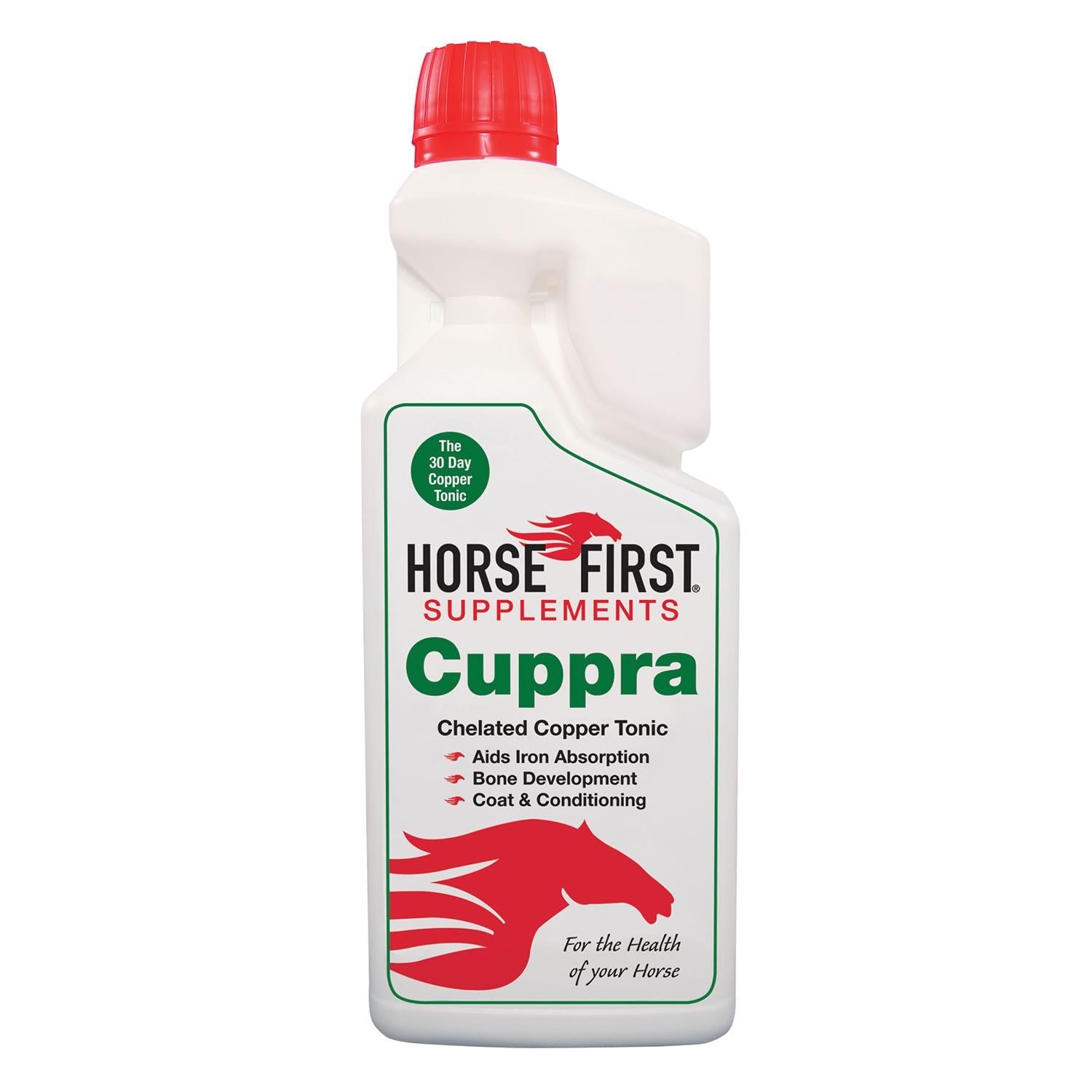 Horse First Cuppra - Just Horse Riders