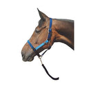 Hy Metallic Look Head Collar - Just Horse Riders