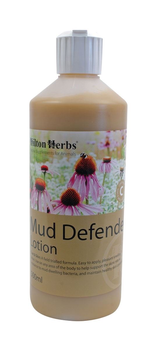 Hilton Herbs Mud Defender Lotion - Just Horse Riders
