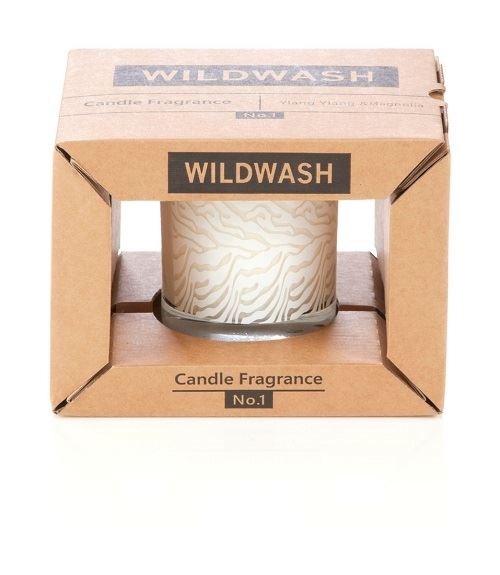 WildWash Candle - Just Horse Riders
