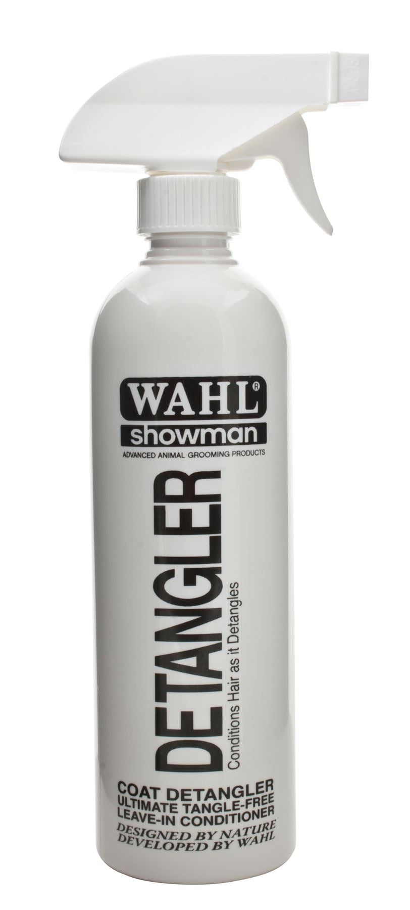 Wahl Showman Easy Groom Detangler - Just Horse Riders