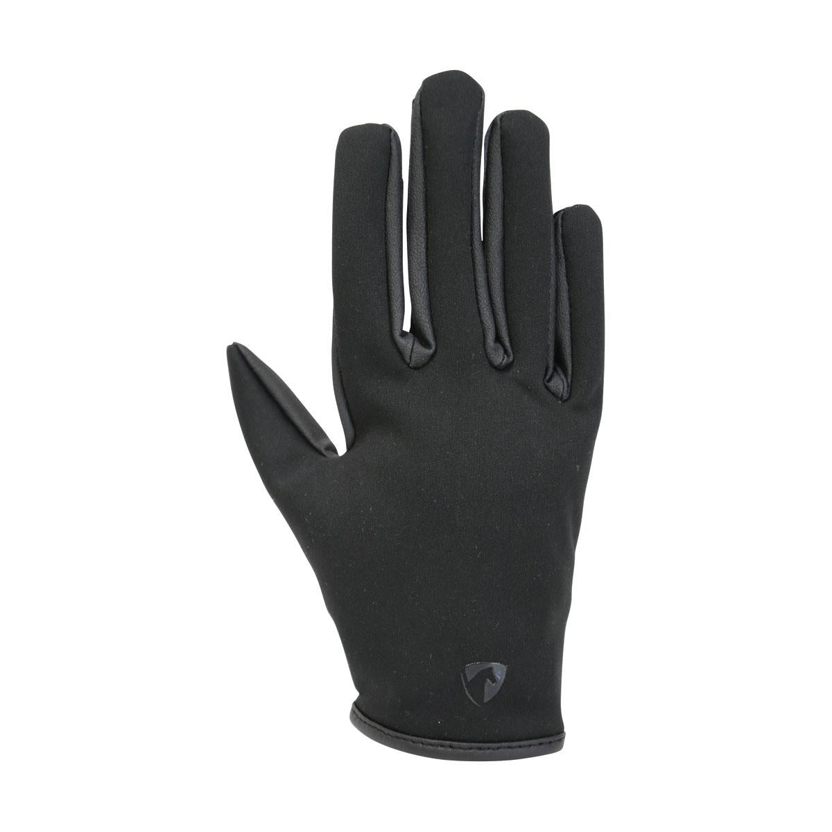 Hy Equestrian Children's Softshell Comfort Horse Riding Gloves - Just Horse Riders