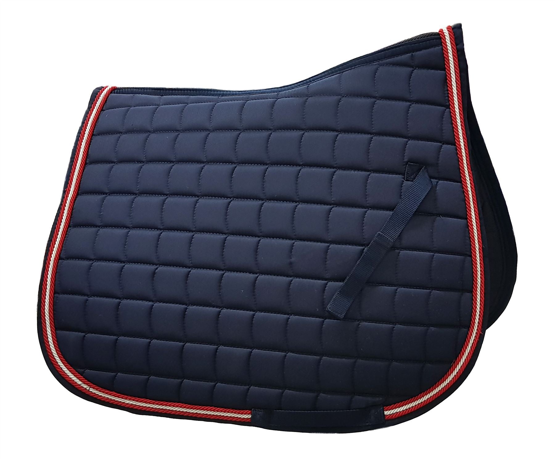 Gallop Equestrian High Wither Vented Saddle Pad - Just Horse Riders