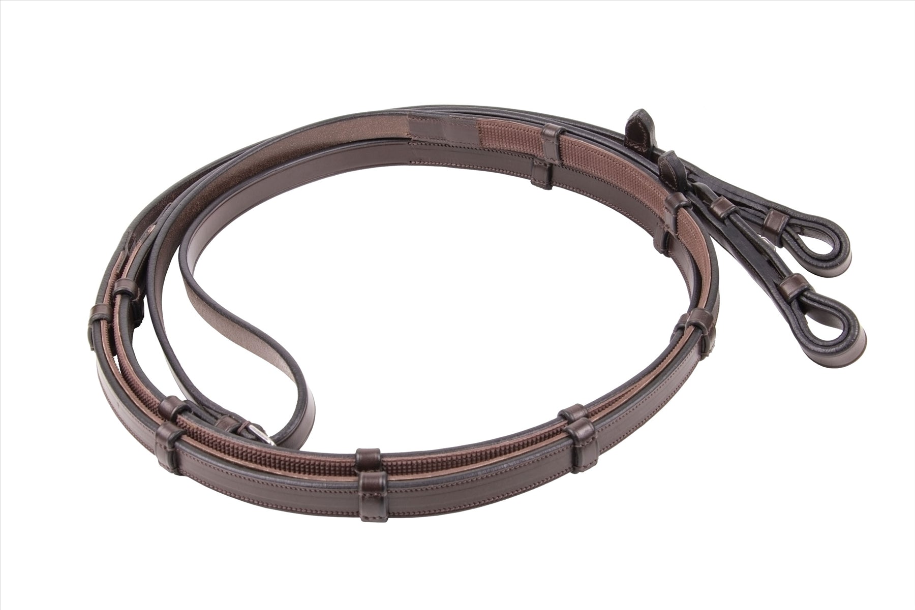 Mark Todd 1/2 Rubber Reins - Just Horse Riders